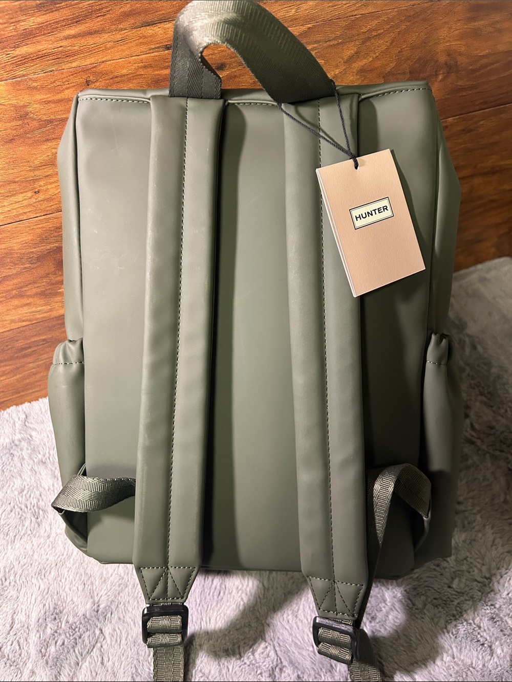 Hunter Top Click Backpack NWT - Picture 2 of 7